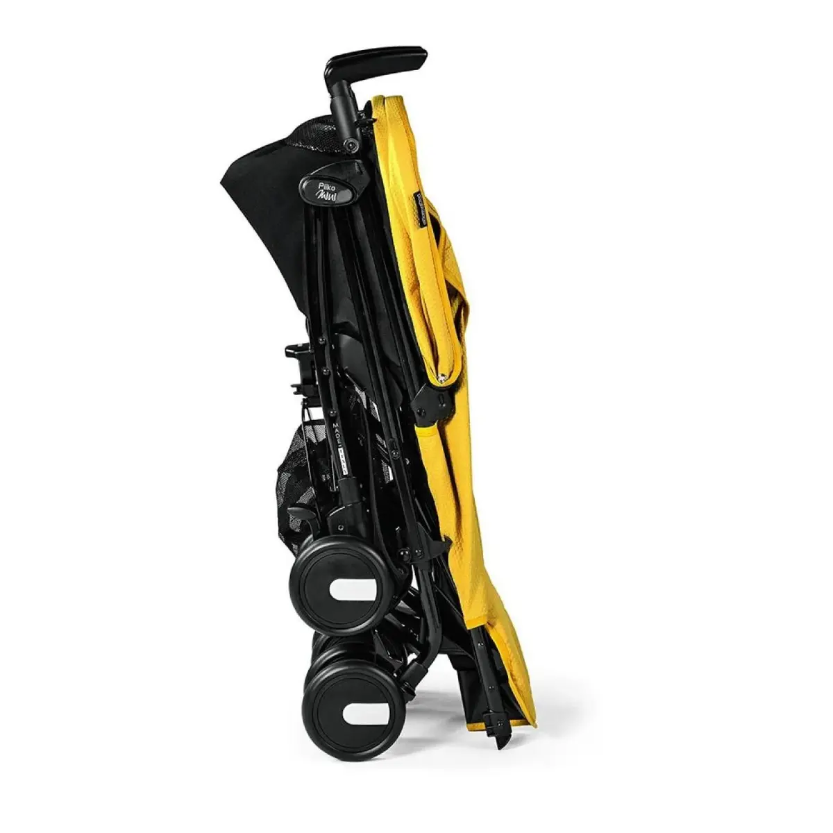 Peg Perego Pliko Mini Baston Bebek Arabası Mod Yellow