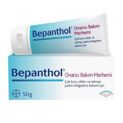 Bepanthol Onarıcı Bakım Merhemi 50 gr