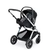 Kanz Explorer Travel Sistem Bebek Arabası Cole Black