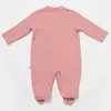 Bibaby Organik Salopet Modal Nature Relax Coral