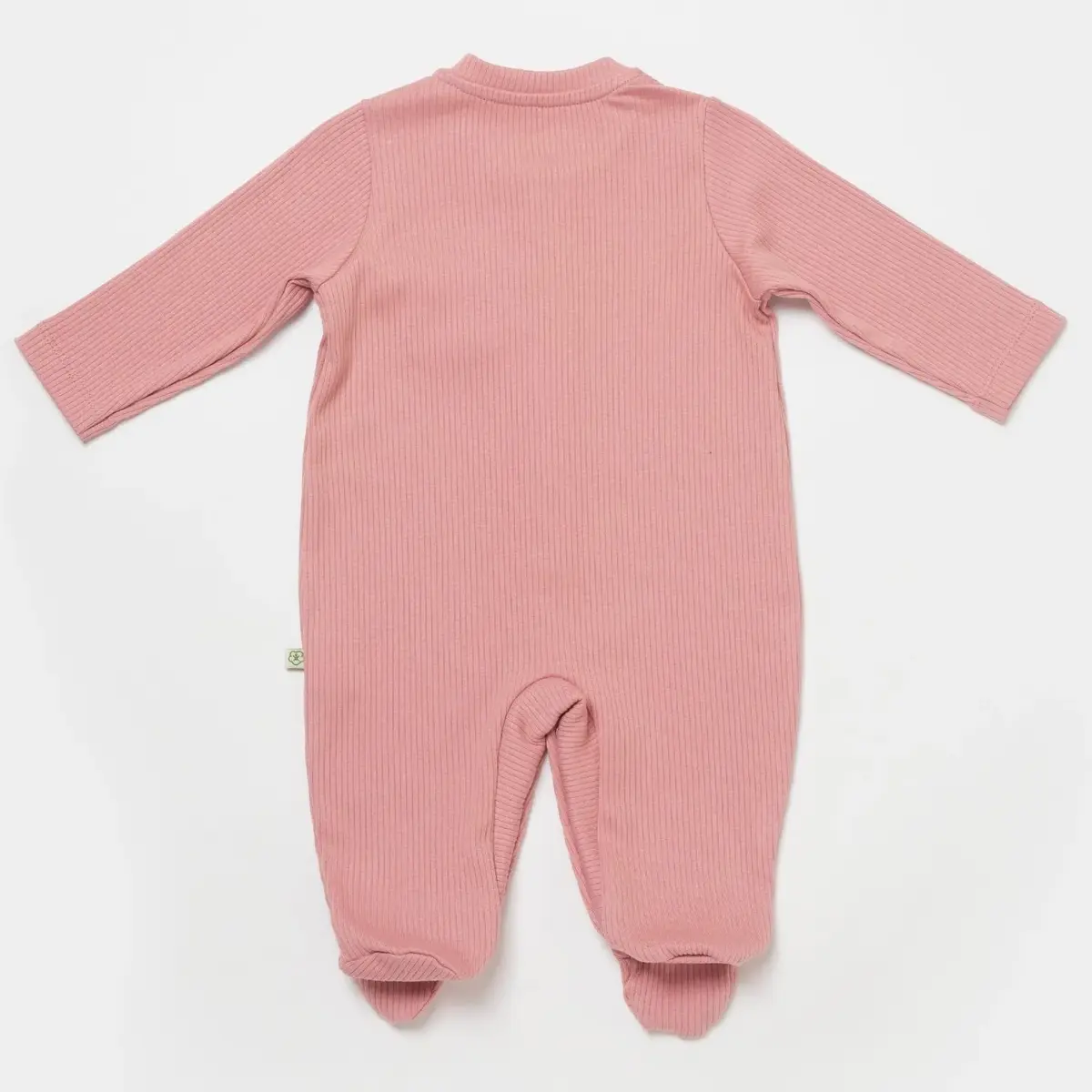 Bibaby Organik Salopet Modal Nature Relax Coral