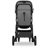 Easywalker Jackey XL Bebek Arabası Marble Grey
