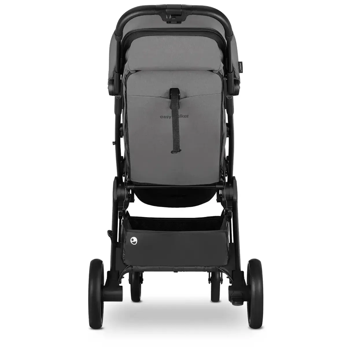 Easywalker Jackey XL Bebek Arabası Marble Grey