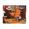 Frame Puzzle Masha Sevimli Köpeğe Kitap Okuyor 36 Parça