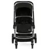 Kraft Quenn Travel Sistem Bebek Arabası Black