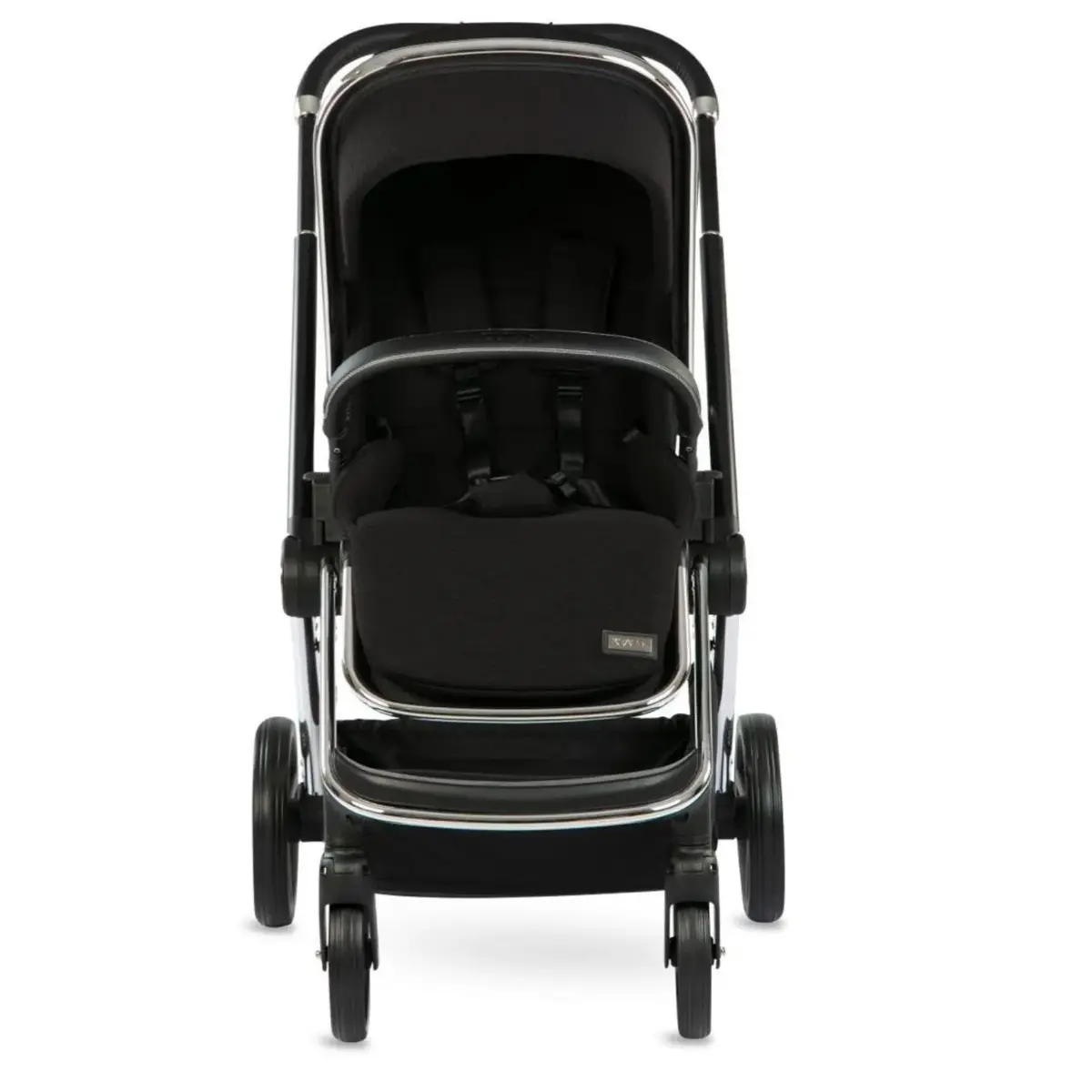 Kraft Quenn Travel Sistem Bebek Arabası Black