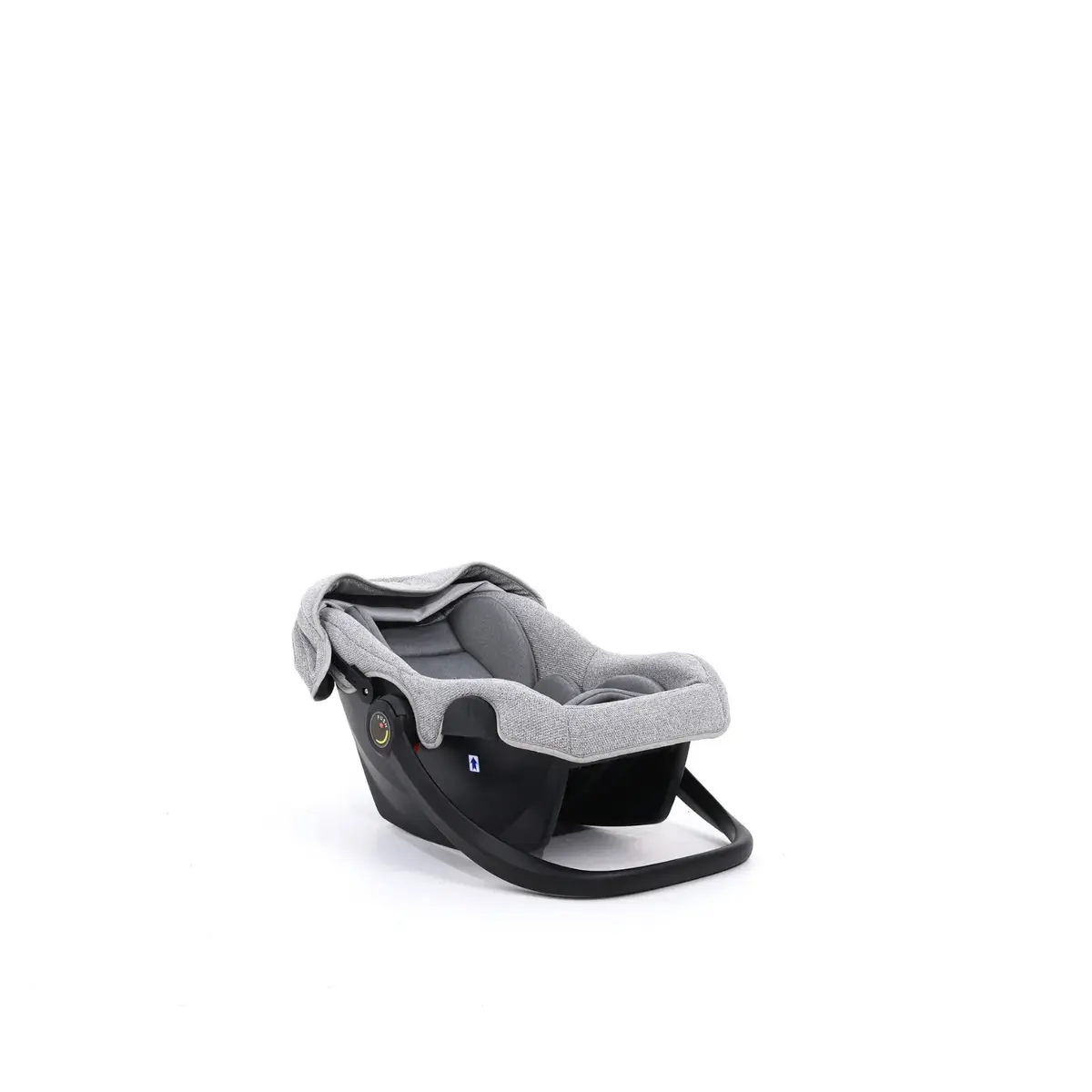 Duux Pro Max Travel Sistem Bebek Arabası Light Grey