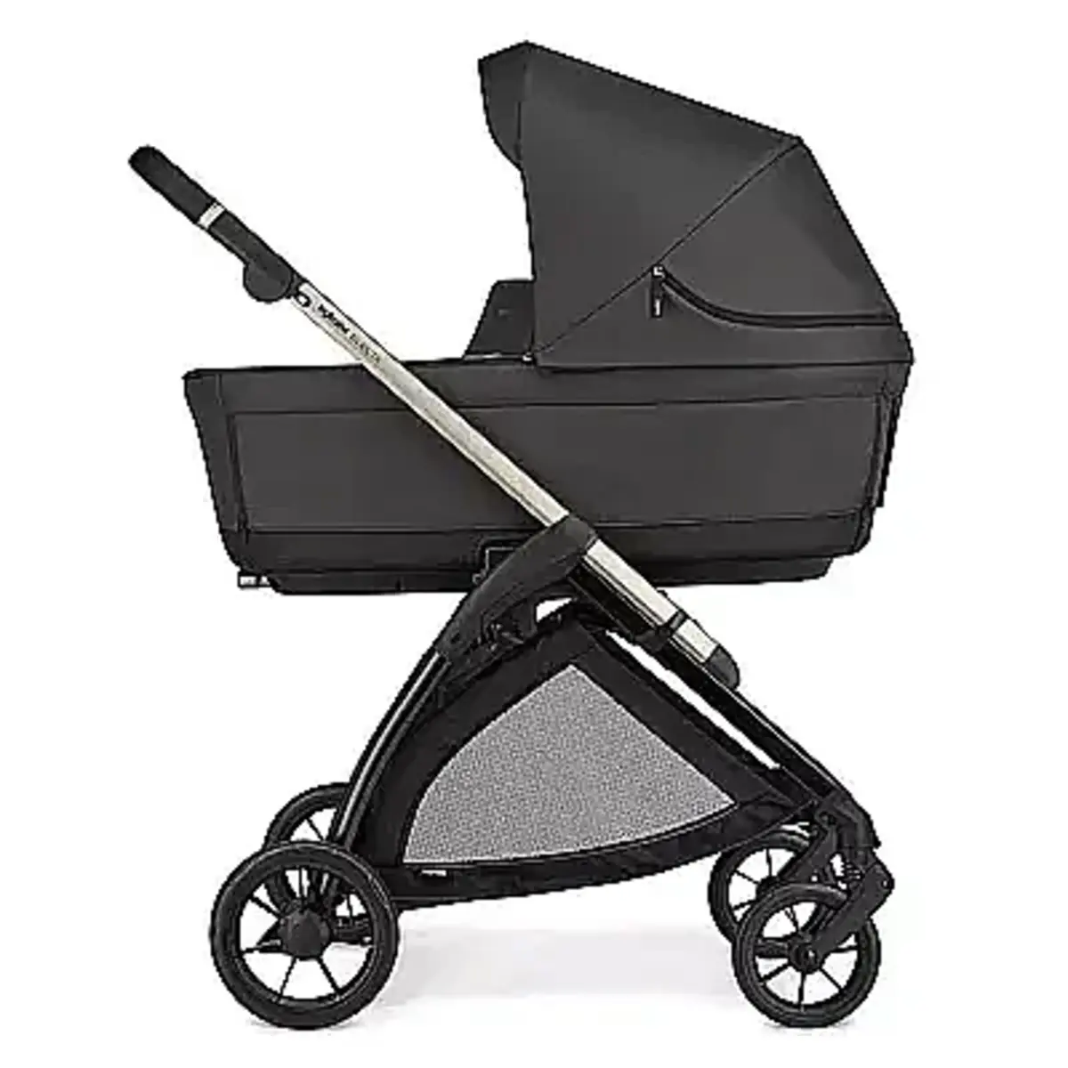 Inglesina Electa+ Bebek Arabası Darwin Recline 4'lü Sistem Upper Black
