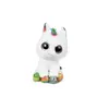 Ty Peluş White Unicorn Med