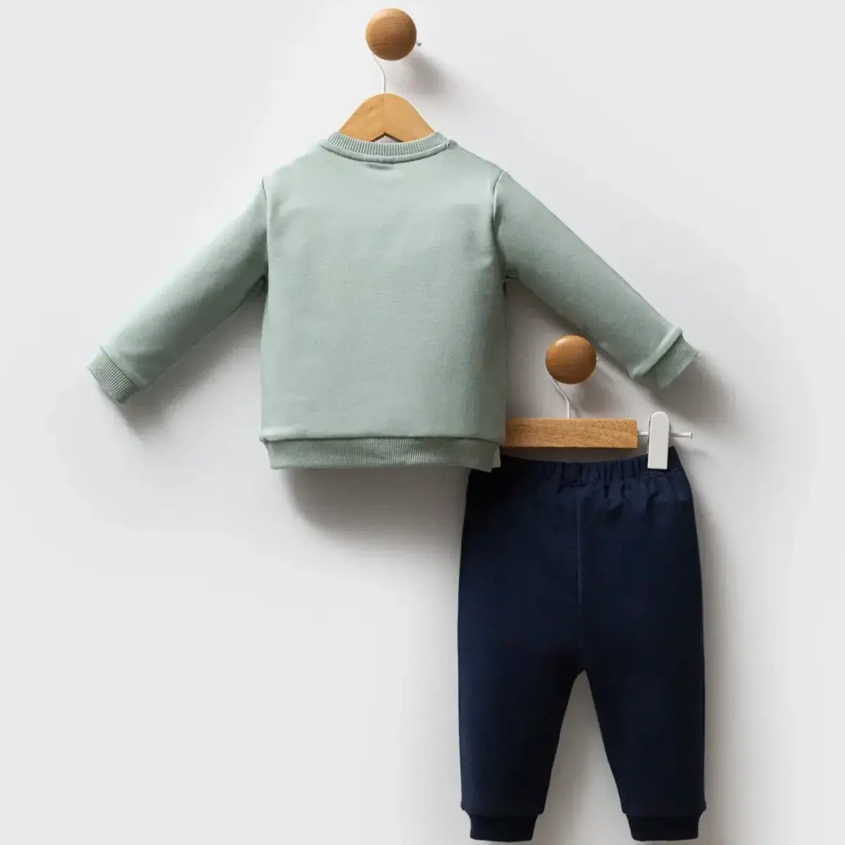 U.S. Polo 2li Takım Green