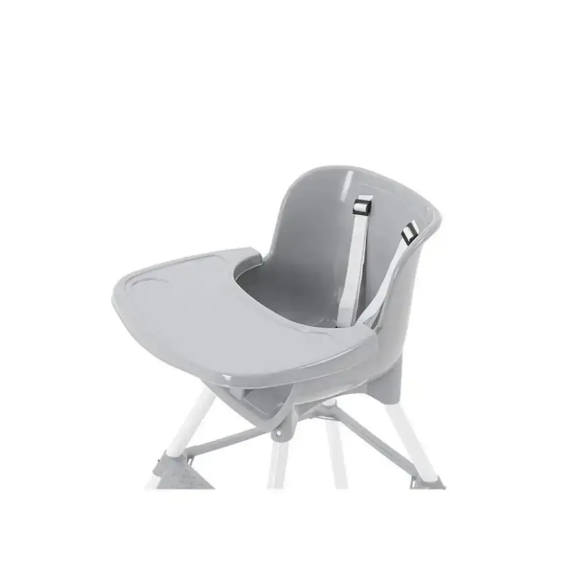 Kanz Tokyo Basic Mama Sandalyesi Gri