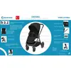 Maxi-Cosi Oxford Bebek Arabası Twillic Truffle