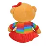 Selay Peluş Elbiseli 23 Cm Ayıcık