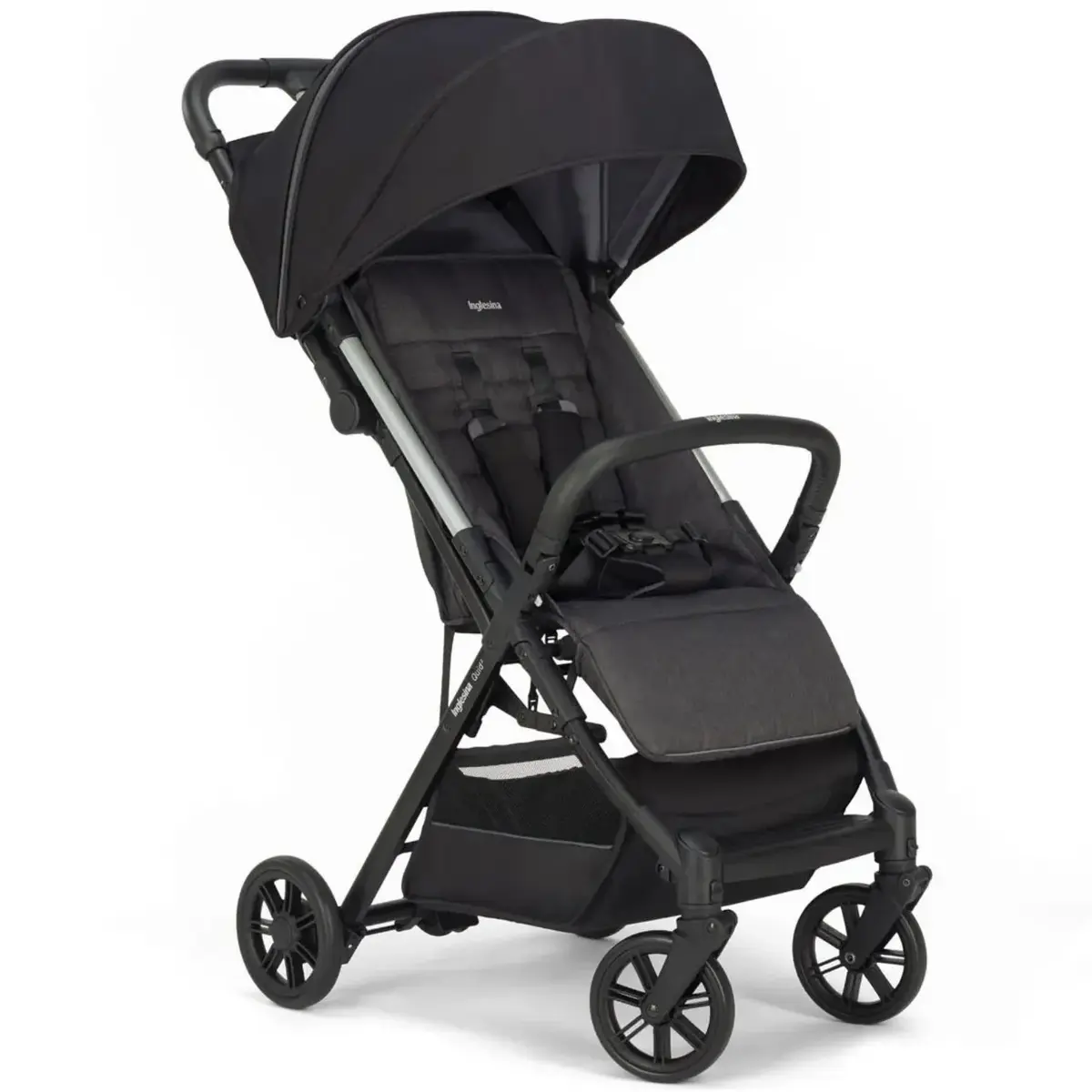 Inglesina Quid2+ Kabin Bebek Arabası Puma Black Inglesina Quid2+ Kabin Bebek Arabası Puma Black