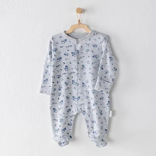 Andy Wawa Tulum Mix Gri Melanj