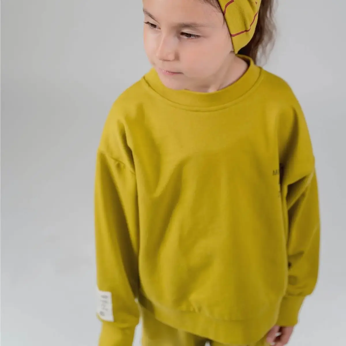 Moi Noi 2li Takım Basic Koyu Limon