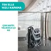 Chicco We Bebek Arabası Cool Grey