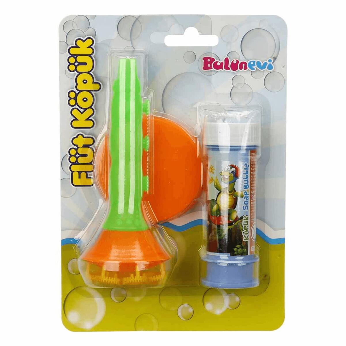 Balon Flüt Köpük Blister