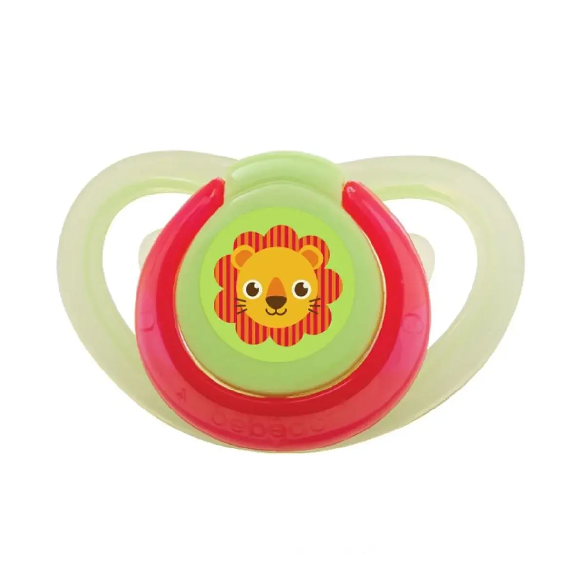 Bebedor Air Series Damaklı Silikon Emzik 0+ Ay
