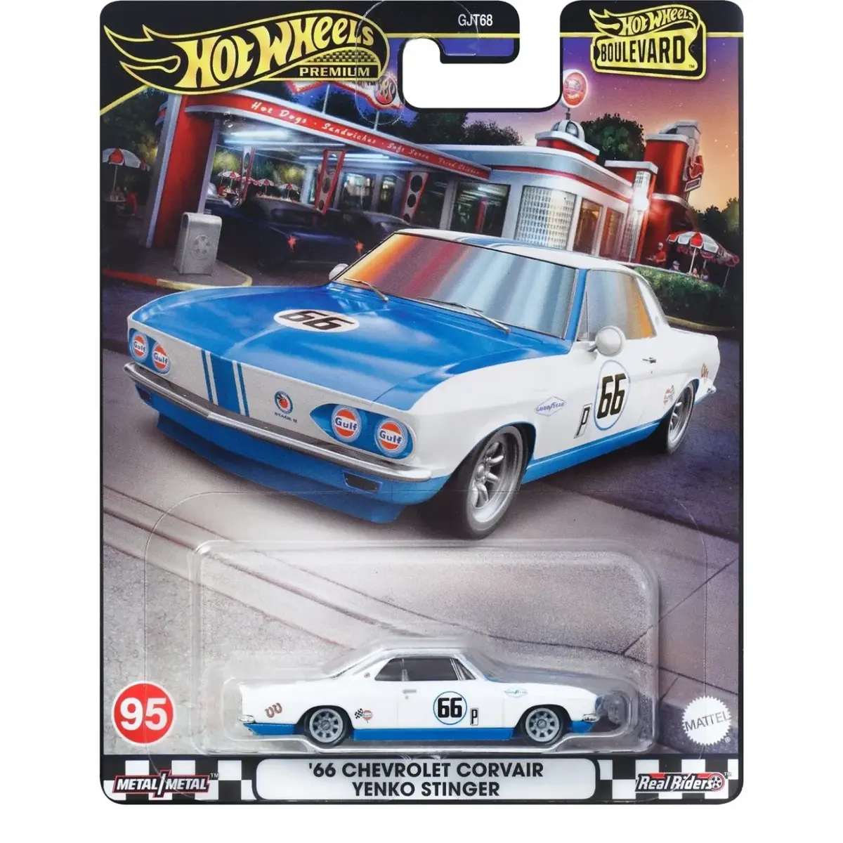 Hot Wheels Boulevard Premium Arabalar