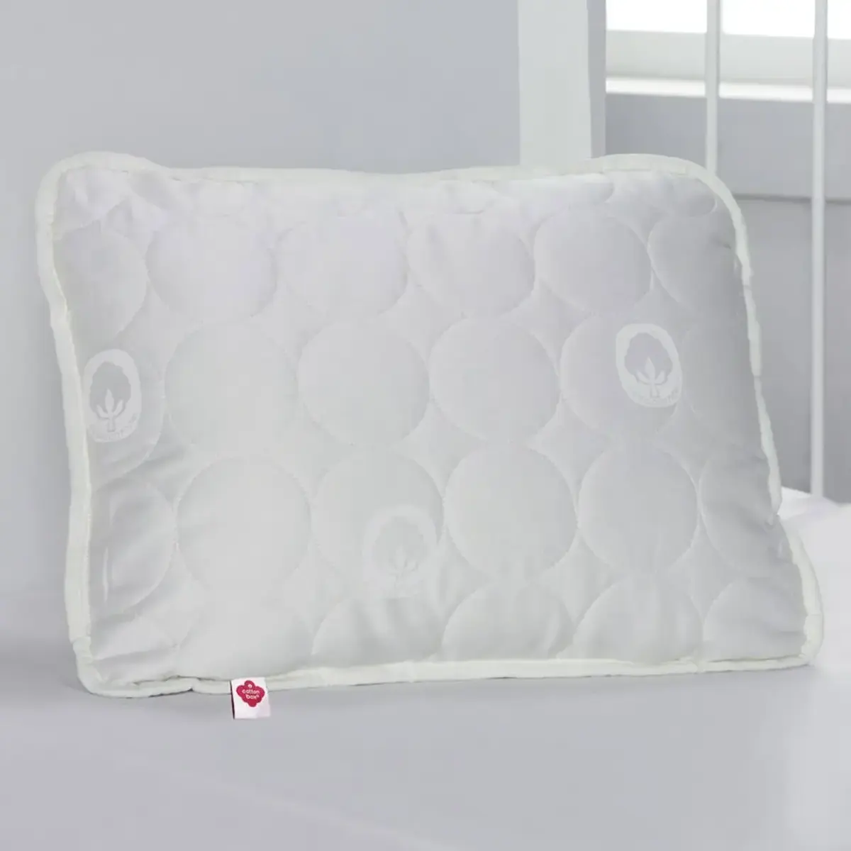 Cottonbox Bebe Pamuk Yastık 35X45
