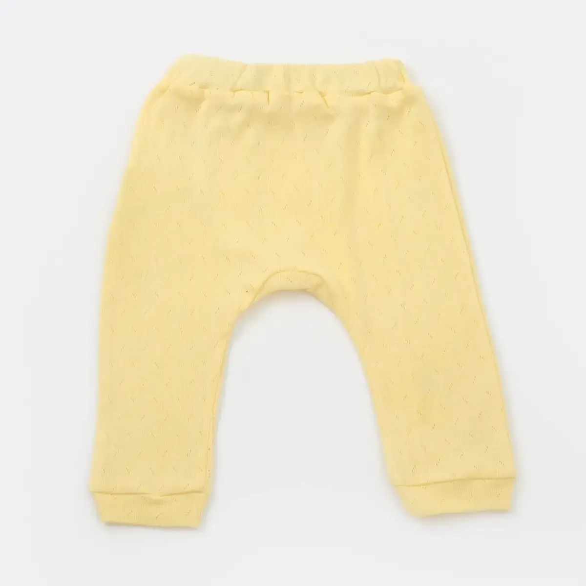 Bibaby Pantolon Patiksiz Pearfect Sun Sarı