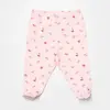 Bibaby Organik Külot 3lü Sweet Friends Pembe