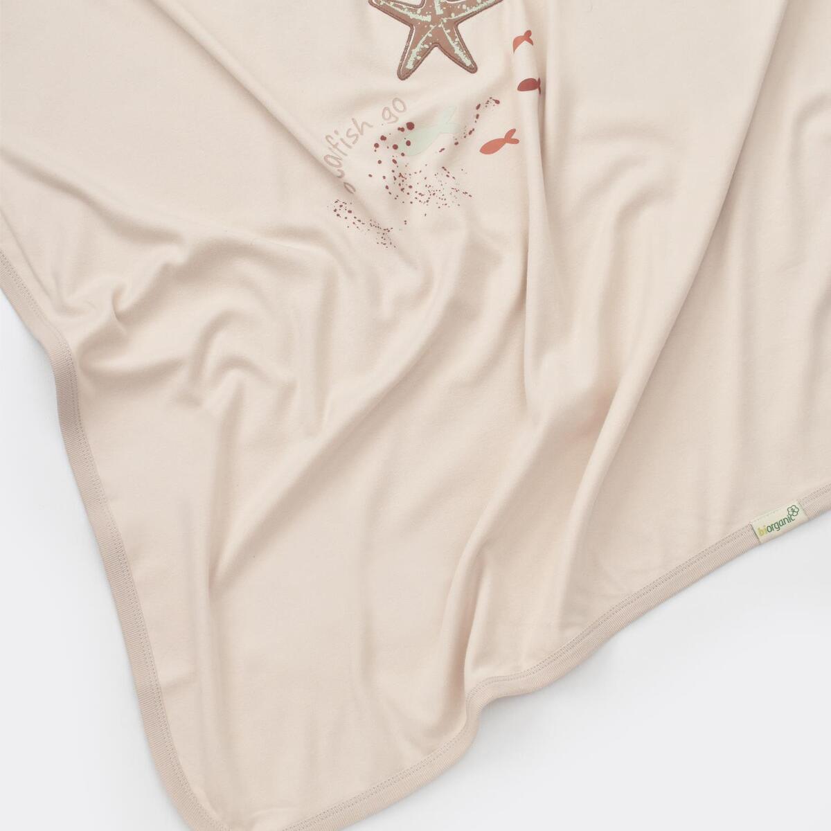 Bibaby Organik Hastane Çıkışı 10lu Magic Starfish Latte