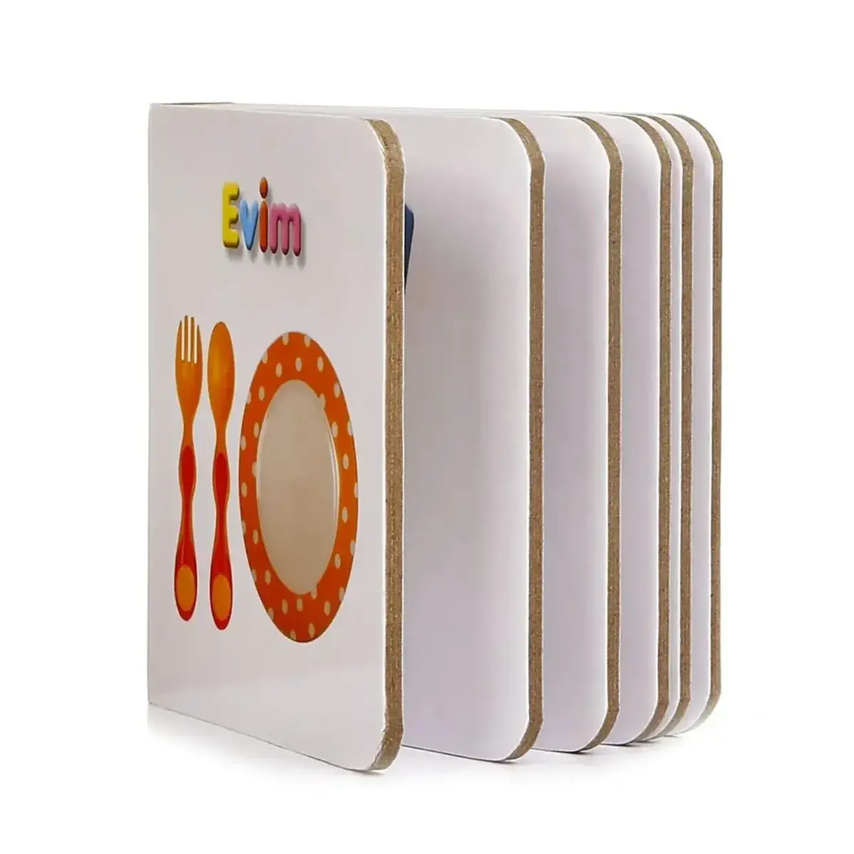 Küçük Kitaplar-Evim