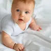 Babyjem Kehribar Bebek Bilekliği Vişne