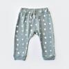 Bibaby Pijama Takımı Organik Hug Me Bear Yeşil