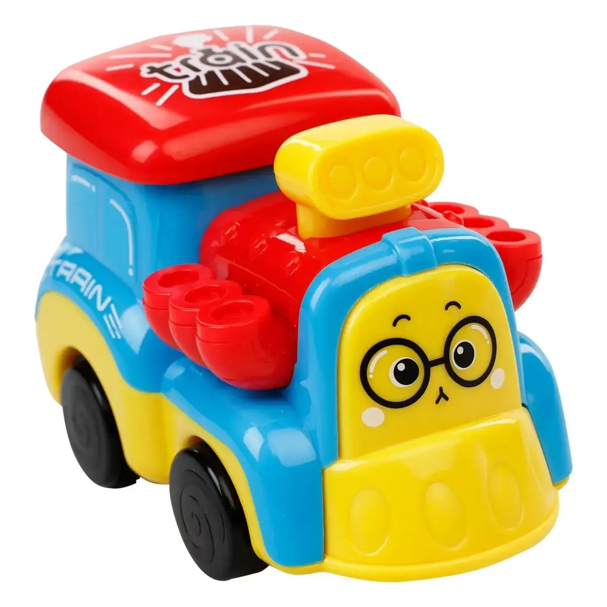 Cosby Şirin Trenler