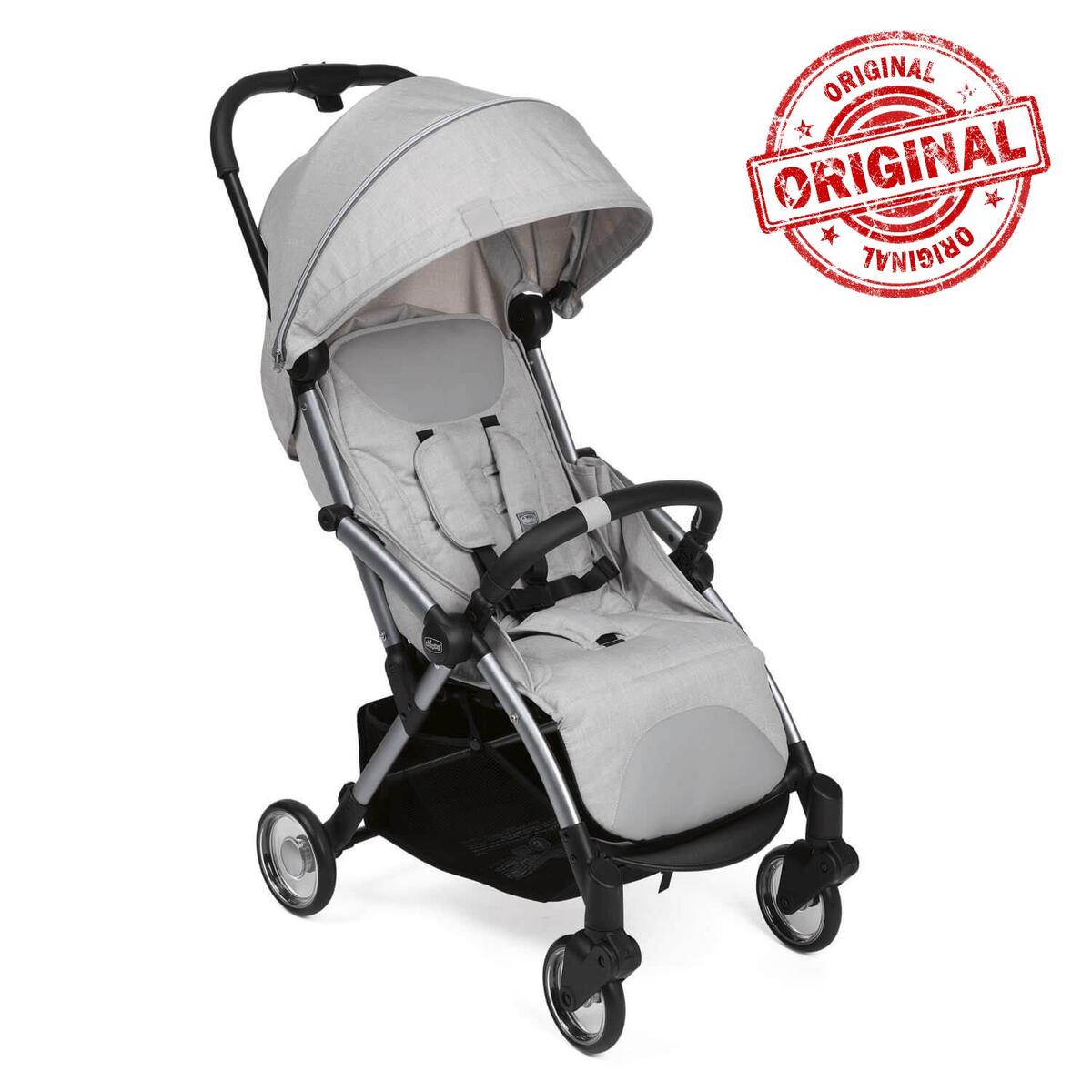 Chicco Goody Plus Bebek Arabası Grey Mist