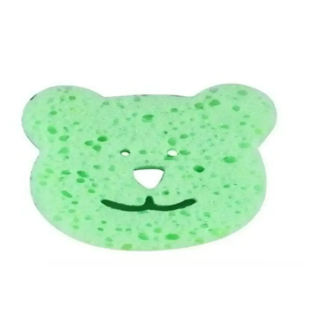 Bebedor Renkli Bebek Banyo Süngerleri 4lü