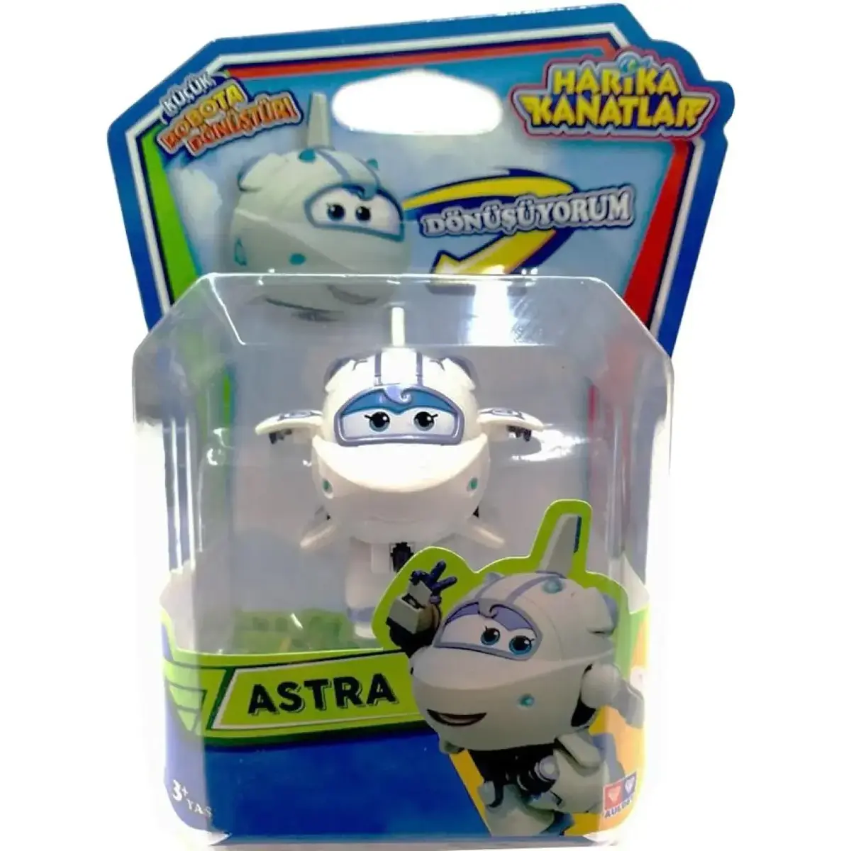 Harika Kanatlar Tekli Astra