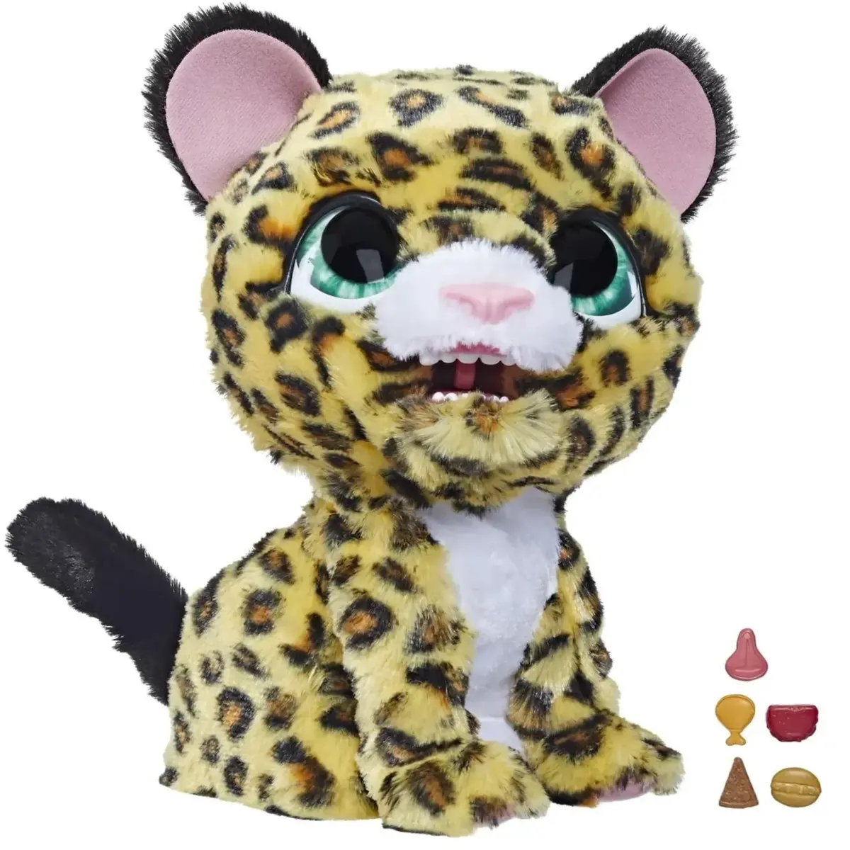 Furreal Lıl Wılds Lolly The Leopard