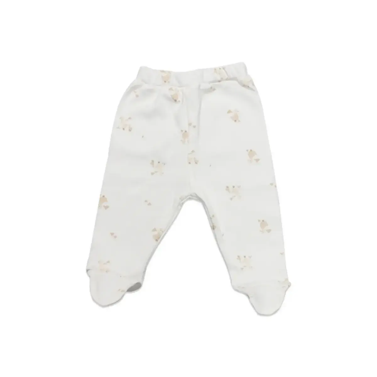 Bistyle Hastane Çıkışı 10lu Welcome Baby Duck Sarı - Ekru