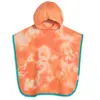 Bibaby Organik Havlu Panço Summer Turuncu
