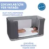 Chicco Next2Me Forever Anne Yanı Beşik Moon Grey