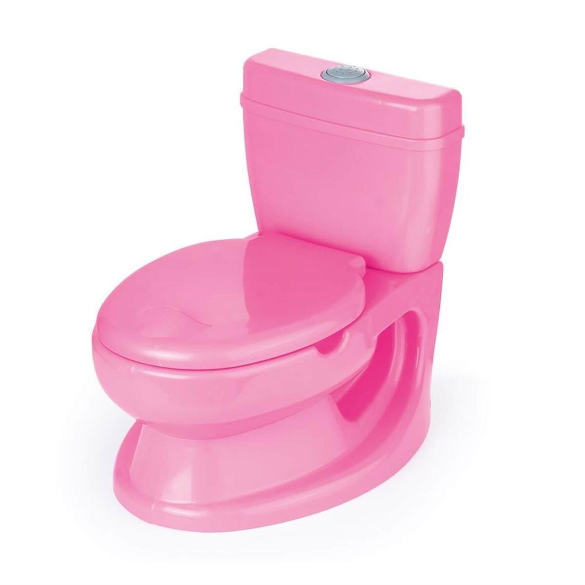Dolu Eğitici Lazımlık Pembe