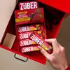 Züber Çilekli Ve Kakaolu Meyve Bar 40gr