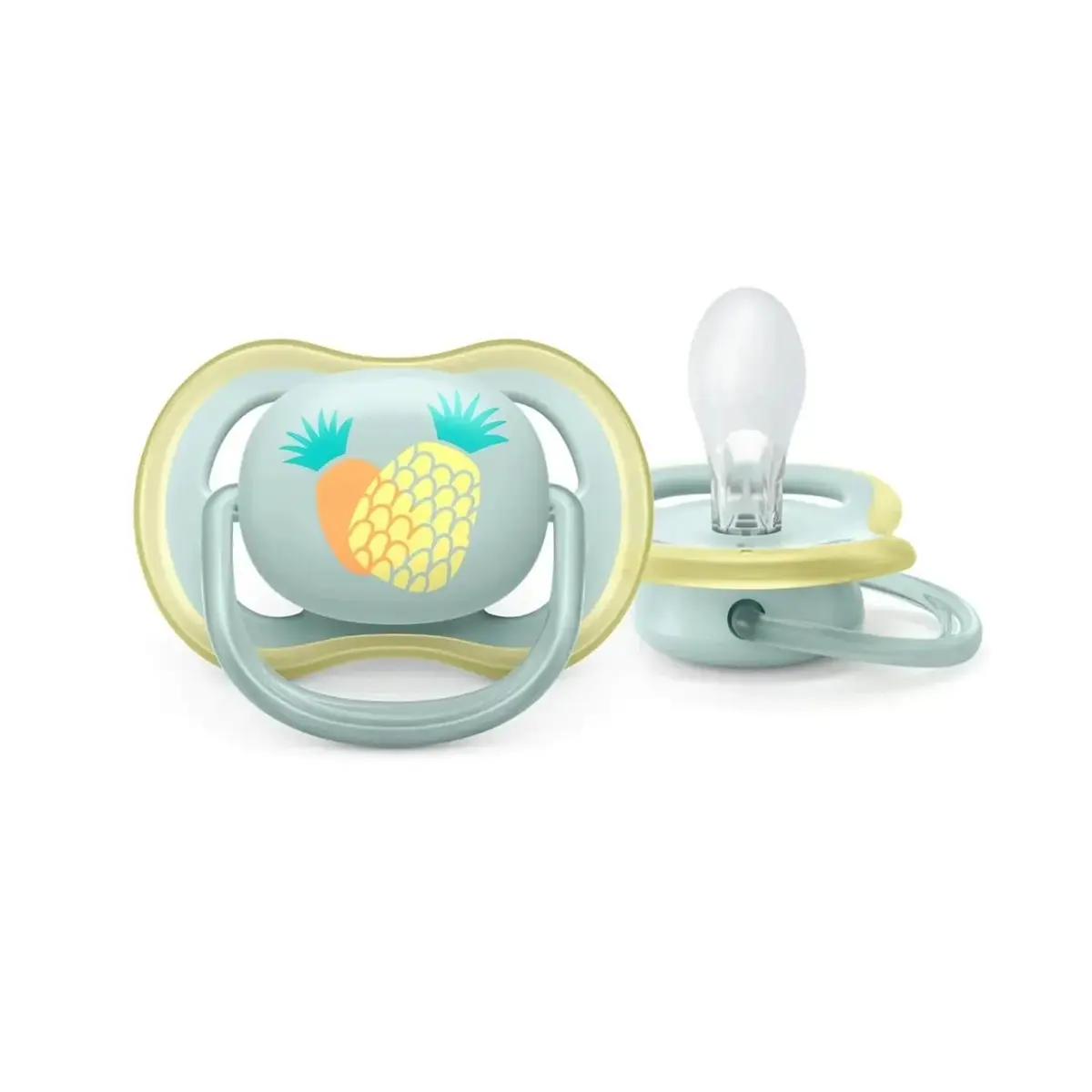 Philips Avent SCF085/12 Ultra Air Silikon Emzik 2li 0-6 Ay Erkek