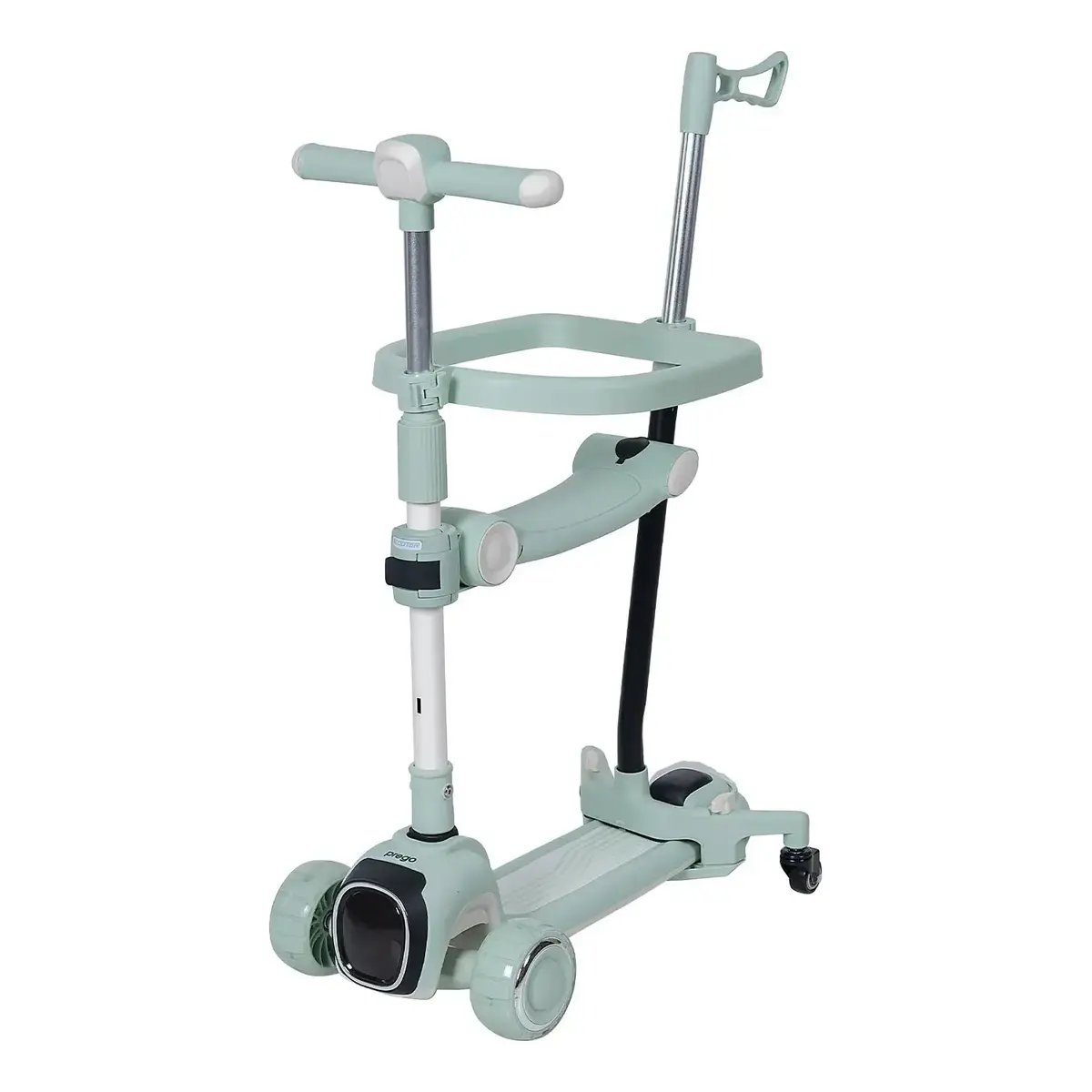 Prego Toys Smile Scooter Yeşil