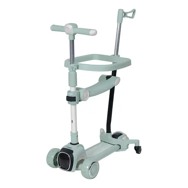 Prego Toys Smile Scooter Yeşil