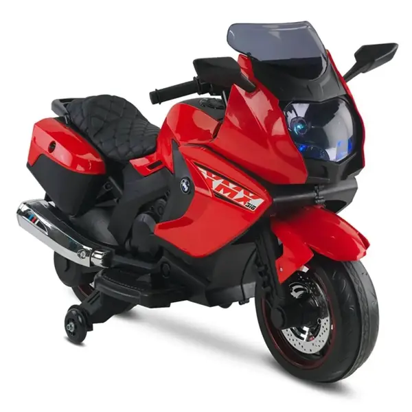 Babyhope 438A Akülü Motor Kırmızı