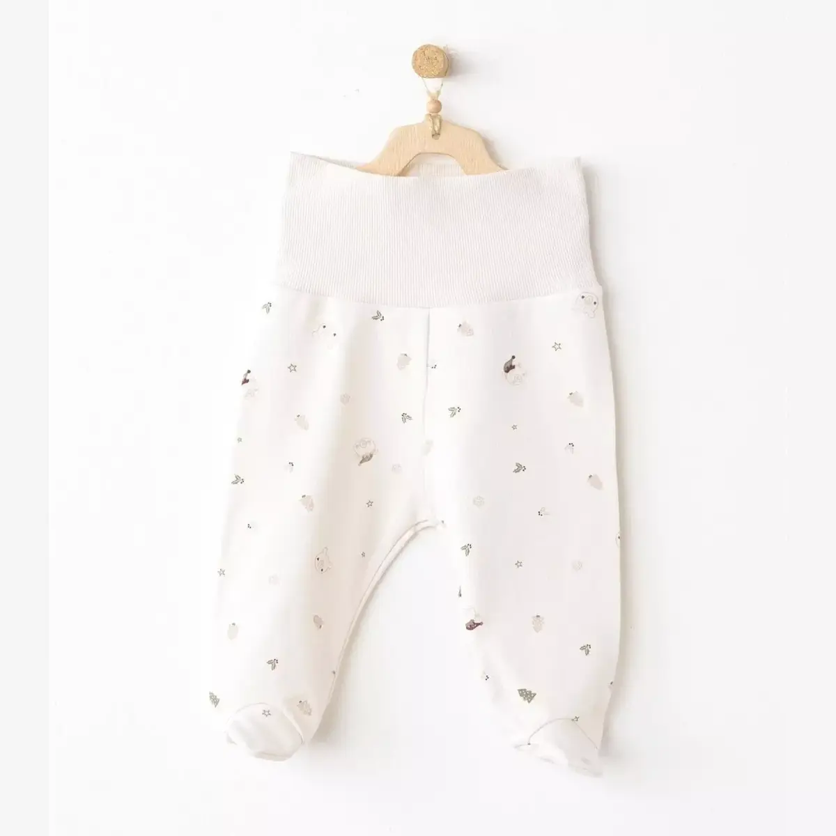 Andy Wawa Hastane Çıkışı 10lu My 1st Wardrobe Ekru