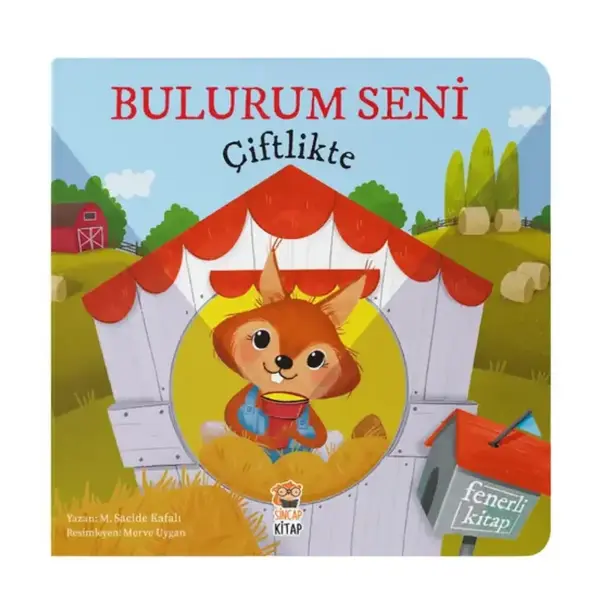 Bulurum Seni Çiftlikte Fenerli Kitap