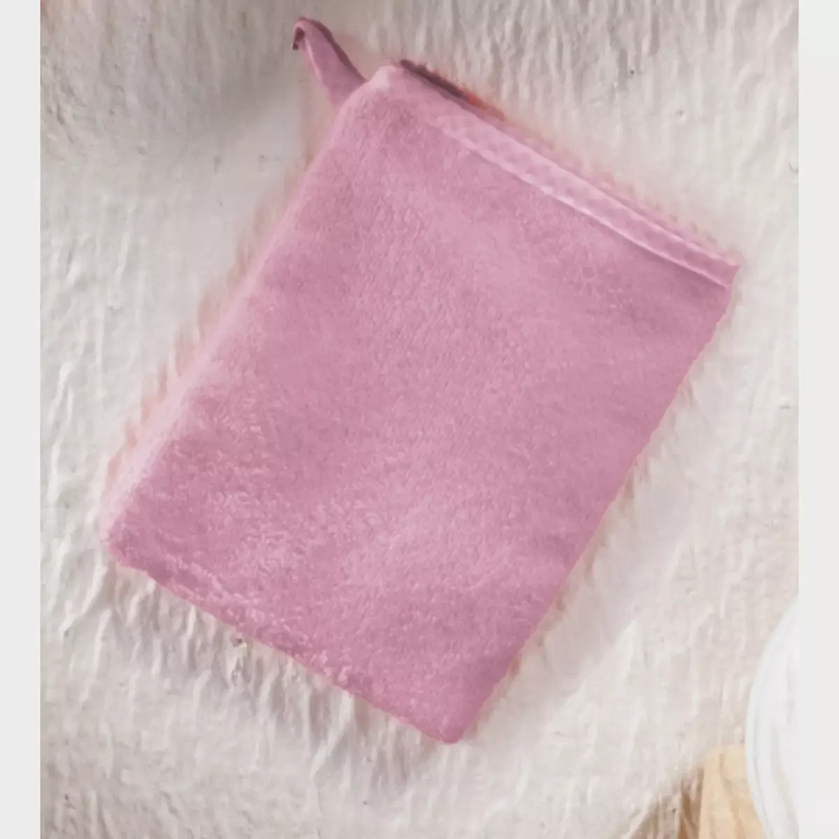 Kidboo Bornoz Seti 3lü Tavşan Pembe