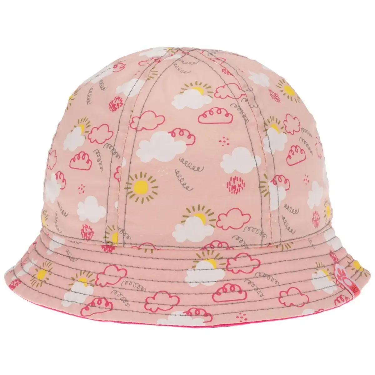 Kitti Şapka Maksi 0-18 Ay Orta Pembe Kitti Şapka Maksi 0-18 Ay Orta Pembe