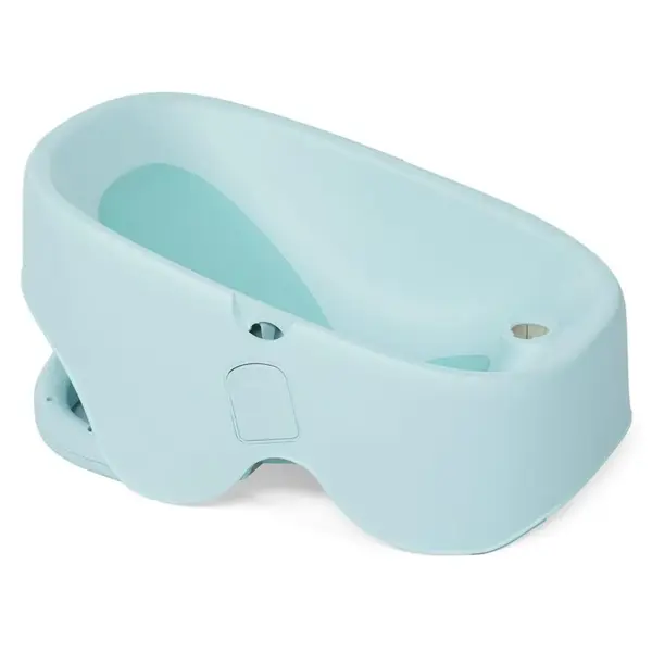 Chicco Bubble Nest Ayaklı Portatif Bebek Küveti Dusty Green
